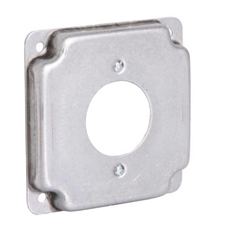 Southwire Square Steel Box Cover