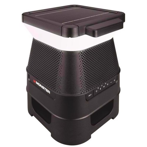 Monster Wireless Bluetooth Portable Speaker 1 pk
