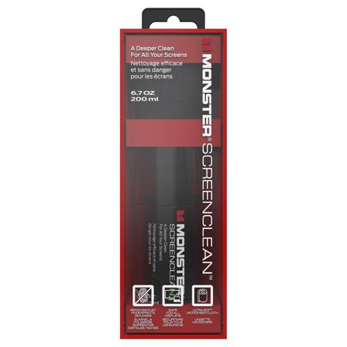 Monster Cleaner Screen Clean 1 pk