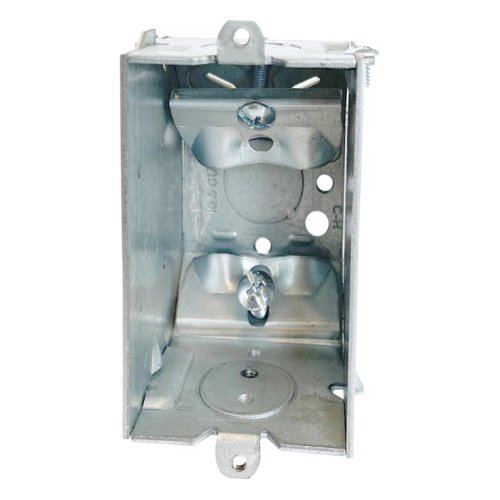 Southwire Rectangle Steel Box Cover