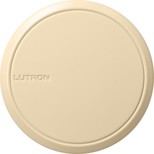 Lutron Dalia Ivory Rotary Dimmer Knob 1 pk