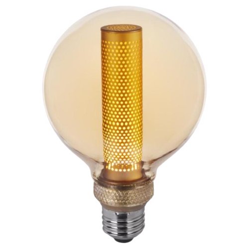 Globe Electric G30 E26 (Medium) LED Bulb Soft White 3 Watt Equivalence 1 pk