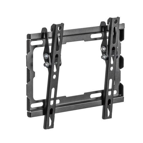 Monster Just Hook It Up 23 in to 43 in. 99 lb. cap. Tiltable TV Tilt Wall Mount