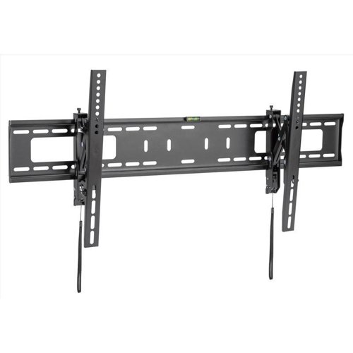 Monster Just Hook It Up 43 in to 90 in. 165 lb. cap. Tiltable TV Tilt Wall Mount