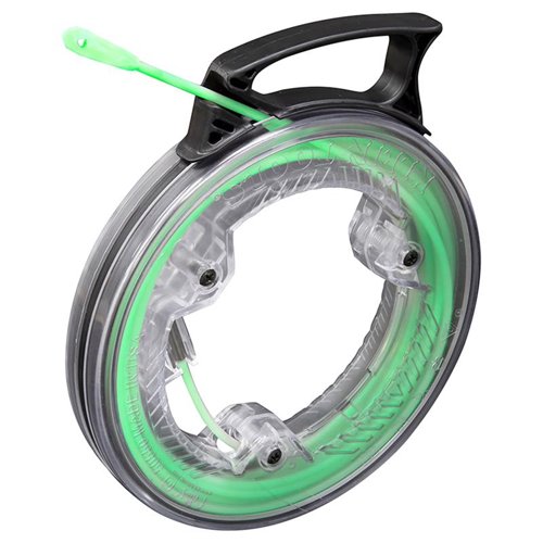 Klein Tools 0.15 in. W X 20 ft. L Fiberglass Fish Tape 1 pk