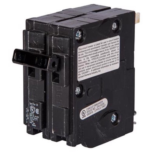 Siemens 80 amps Standard 2-Pole Circuit Breaker