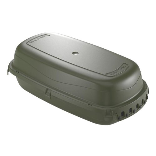 D-Line New and Old Work Rectangle Plastic Weatherproof Box Green