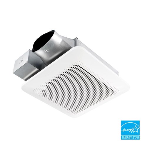 Panasonic 100 CFM 1.5 Sones Bathroom Exhaust Fan