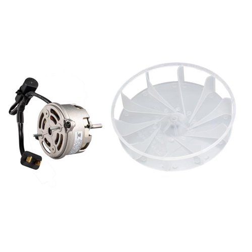 Broan-NuTone 70 CFM Fan Motor & Blower Wheel