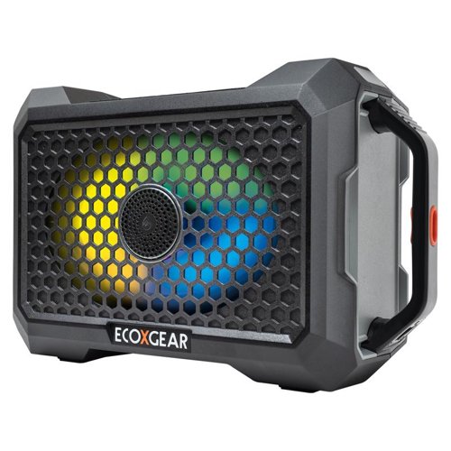 Ecoxgear The Defender Wireless Bluetooth Portable Speaker 1 pk