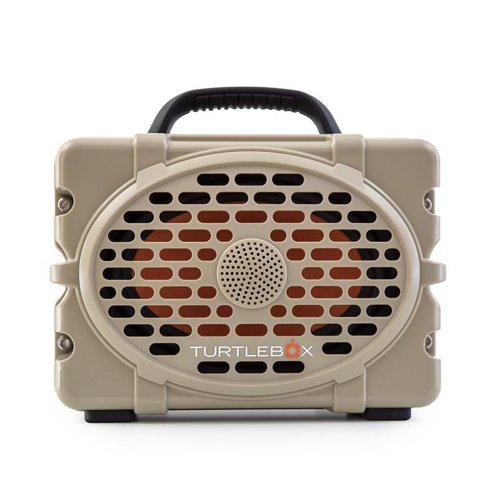 Turtlebox Original Wireless Bluetooth Weather Resistant Speaker