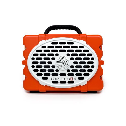 Turtlebox Original Wireless Bluetooth Weather Resistant Speaker