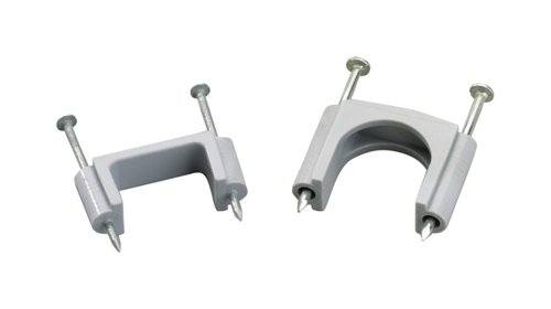 Gardner Bender 1 in. W Plastic Insulated Service Entrance Cable Strap 4 pk