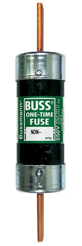 Bussmann 200 amps One Time Fuse 1 pk
