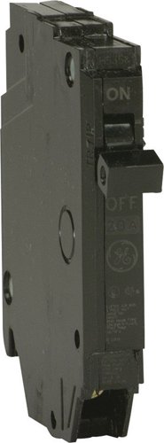 GE Q-Line THQP 15 amps Standard Single Pole Circuit Breaker