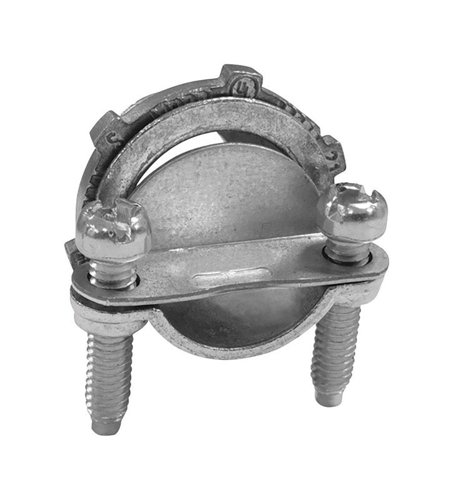 Sigma Engineered Solutions ProConnex NM/SE Clamp Clamp Connector 1/2 in. D 1 pk