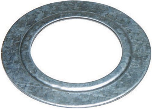 Sigma Engineered Solutions ProConnex 3/4 - 1/2 in. D Zinc-Plated Steel Reducing Washer For Rigid/IMC