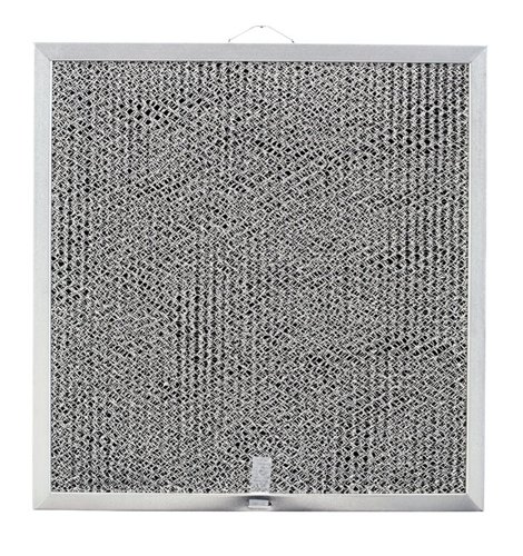 Broan-NuTone 11-1/4 in. W Silver Range Hood Filter