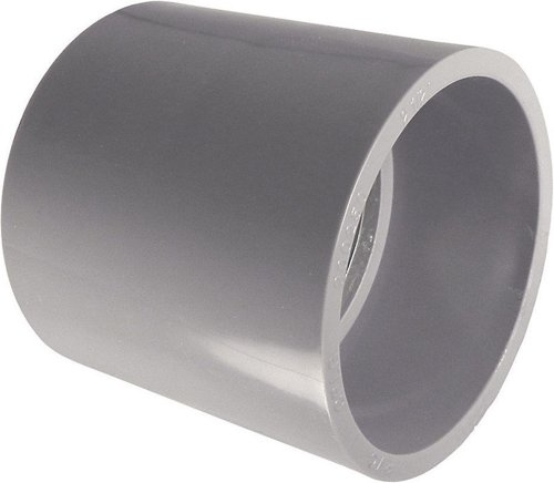 Cantex 1/2 in. D PVC Electrical Conduit Coupling For PVC 1 pk