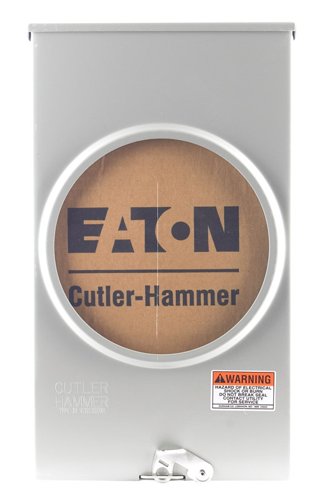 Eaton 200 amps Ringless Overhead Meter Socket