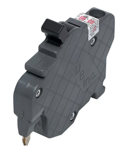Connecticut Electric UBIF 30 amps Standard Single Pole Circuit Breaker