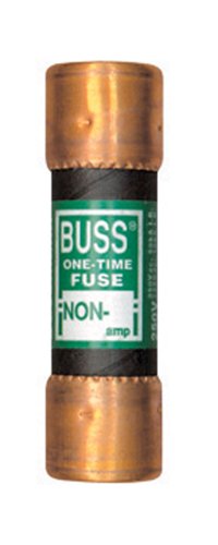 Bussmann 20 amps One Time Fuse 1 pk