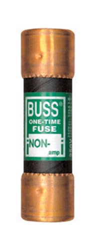 Bussmann 40 amps One Time Fuse 1 pk