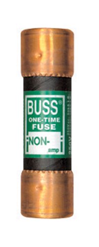 Bussmann 50 amps One Time Fuse 1 pk