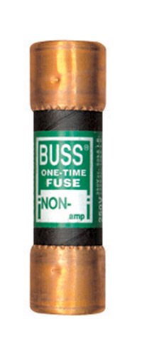 Bussmann 60 amps One Time Fuse 1 pk