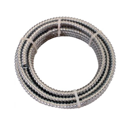 Southwire 1/2 in. D X 25 ft. L Aluminium Flexible Electrical Conduit For FMC