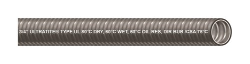 Southwire 3/4 in. D X 100 ft. L Steel Flexible Electrical Conduit For LFMC
