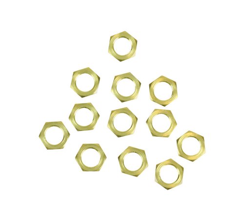 Jandorf Hex Nuts