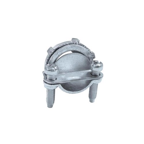 Sigma Engineered Solutions ProConnex NM/SE Clamp Clamp Connector 1/2 in. D 100 pk