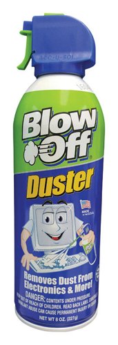 Blow Off 152a Air Duster 8 oz