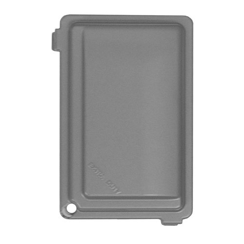 Sigma Engineered Solutions Rectangle Die-Cast Metal 1 gang 5.98 in. H X 4.02 in. W Weatherproof Cove