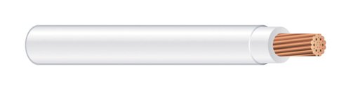 Southwire 50 ft. 14/1 Stranded THHN Building Wire