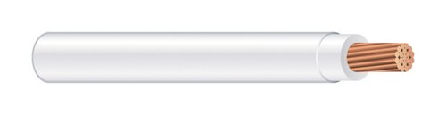 Southwire 100 ft. 14/1 Stranded THHN Building Wire