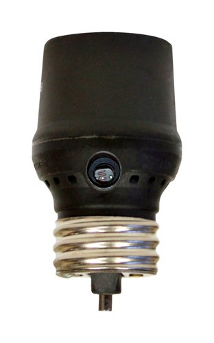Westek Bronze Photoelectric Light Control 1 pk