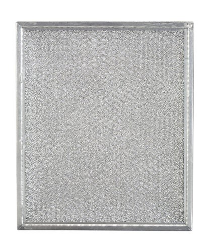 Broan-NuTone 8 in. W Silver Range Hood Filter