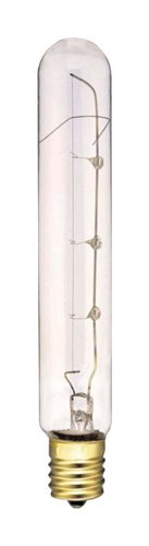 Westinghouse 25 W T6.5 Tubular Incandescent Bulb E17 (Intermediate) White 1 pk