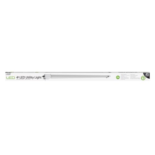 Feit SHOP 48 in. 1-Light each 30 W LED Shop Light