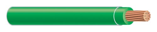 Southwire 500 ft. 4 Stranded THHN Building Wire