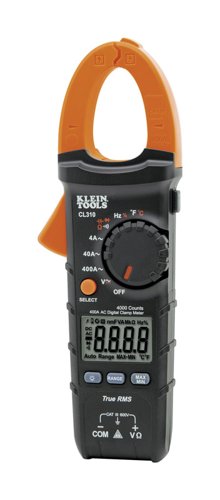 Klein Tools -40-1832 F LCD Clamp Meter