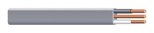Southwire 500 ft. 8/2 Stranded Type UF-B WG Underground Feeder Cable