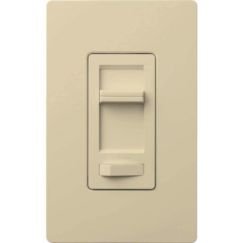 Lutron Lumea Ivory 150 W 3-Way Dimmer Switch 1 pk