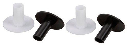 Monster Just Hook It Up 1/4 in. PVC Bushing 4 pk