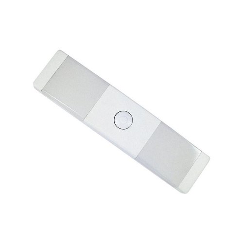 Westek 7.85 in. L White Battery Powered LED Light Bar 45 lm