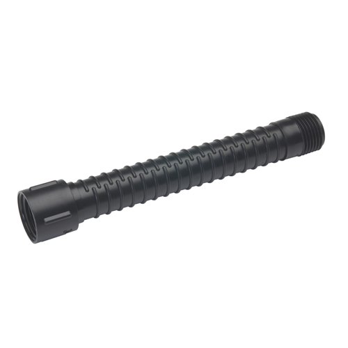 B&K Flexible 1/2 in. MPT X 1/2 in. D FPT Polyethylene 6 in. Sprinkler Cut-Off Riser 1 pk