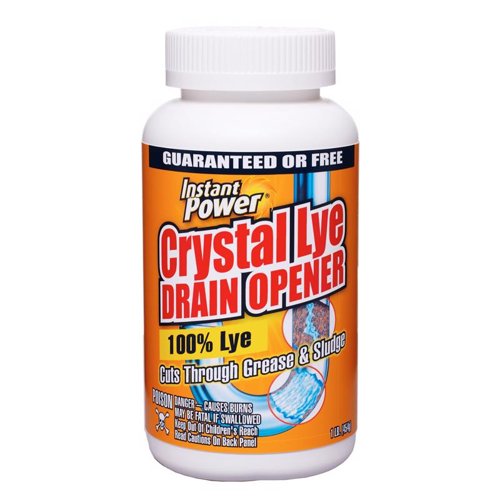 Instant Power Crystals Drain Opener 1 lb