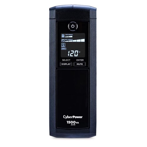 CyberPower 11 in. H X 3.9 in. W X 14 in. L Sump Pump Backup Battery